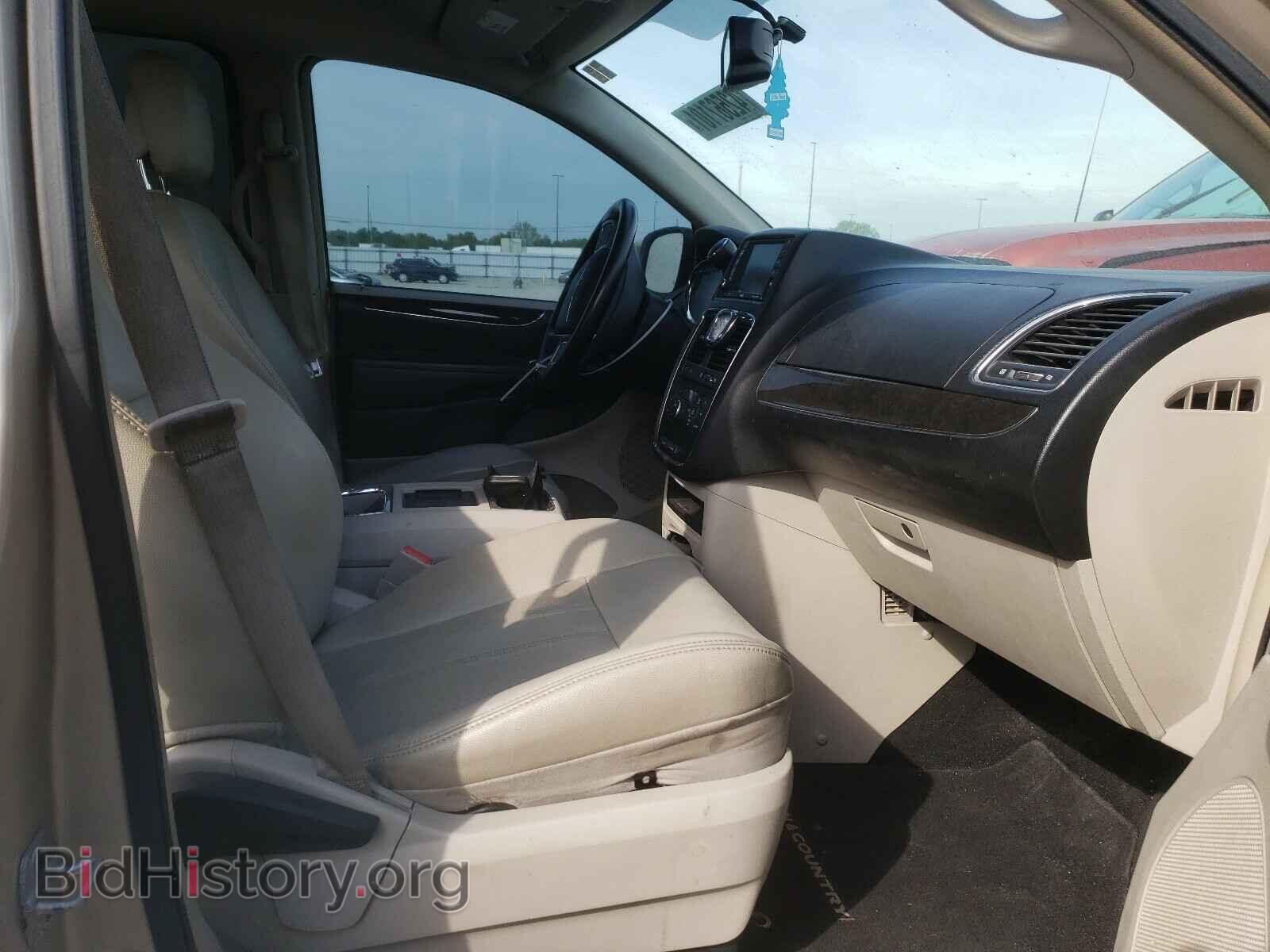 2012 CHRYSLER MINIVAN - VIN: 2C4RC1BGXCR283208 - Photo 5