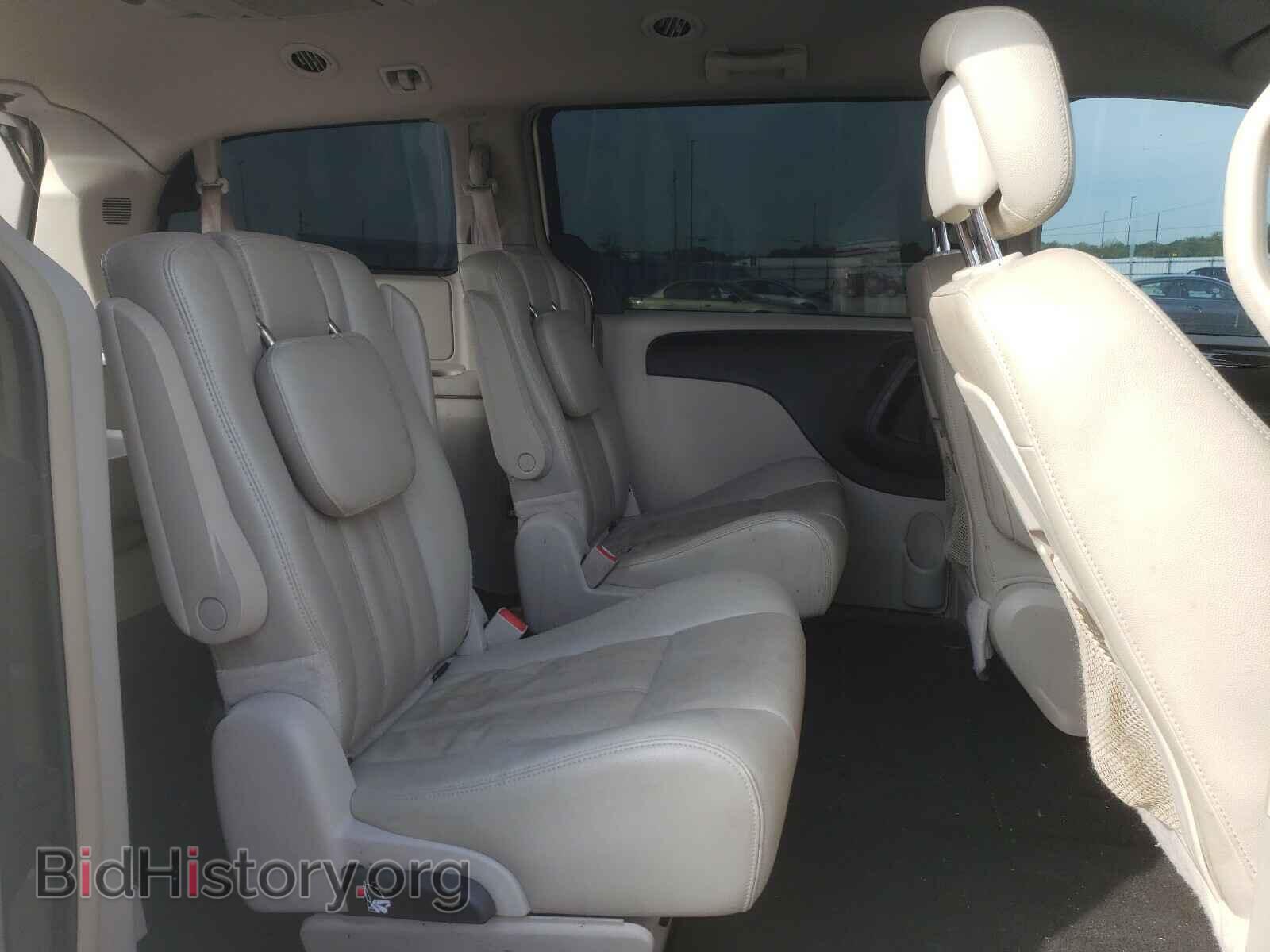 2012 CHRYSLER MINIVAN - VIN: 2C4RC1BGXCR283208 - Photo 6