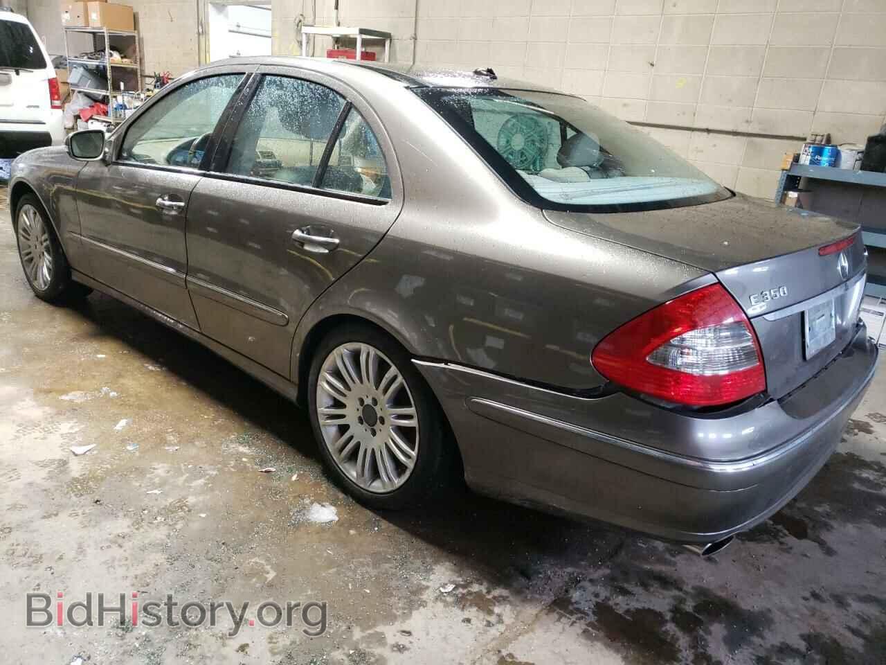 2008 MERCEDES-BENZ E-CLASS - VIN: WDBUF87X48B358797 - Фото 2