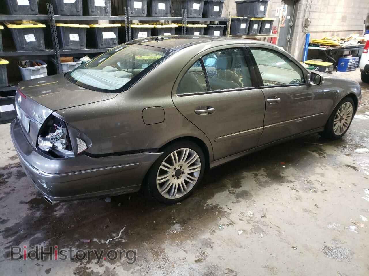 2008 MERCEDES-BENZ E-CLASS - VIN: WDBUF87X48B358797 - Фото 3