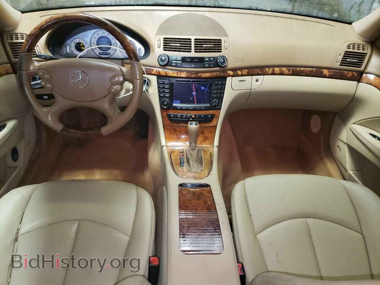 2008 MERCEDES-BENZ E-CLASS - VIN: WDBUF87X48B358797 - Фото 8