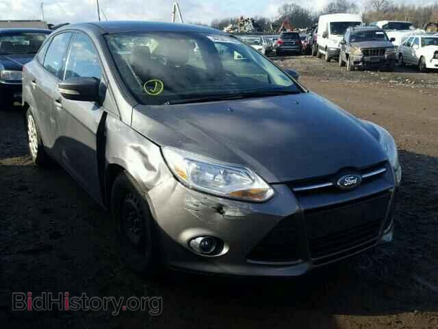 Photo 1FAHP3F27CL102705 - FORD FOCUS 2012