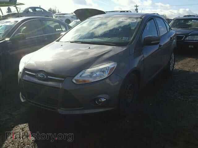 2012 FORD FOCUS - VIN: 1FAHP3F27CL102705 - Photo 2