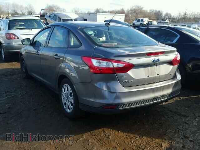 2012 FORD FOCUS - VIN: 1FAHP3F27CL102705 - Photo 3