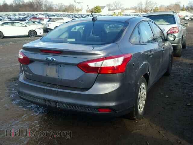 2012 FORD FOCUS - VIN: 1FAHP3F27CL102705 - Photo 4