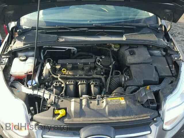 2012 FORD FOCUS - VIN: 1FAHP3F27CL102705 - Photo 7
