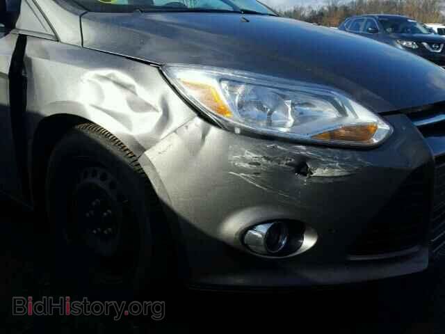 2012 FORD FOCUS - VIN: 1FAHP3F27CL102705 - Photo 9