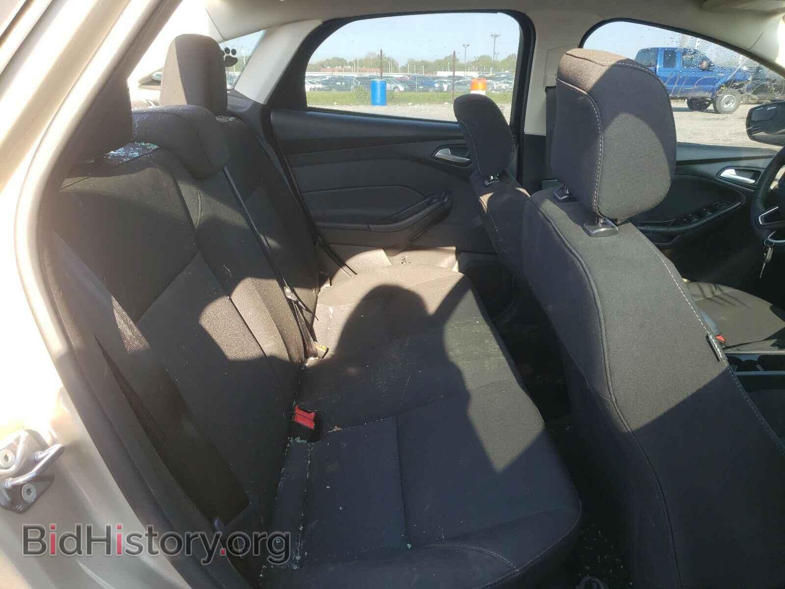 2018 FORD FOCUS - VIN: 1FADP3F27JL321000 - Фото 6