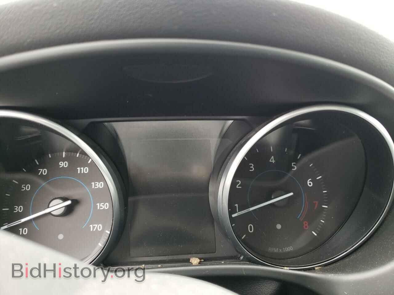 2017 JAGUAR XE - VIN: SAJAJ4BV9HA948258 - Фото 8