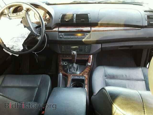 2006 BMW X5 - VIN: 5UXFA13536LY36718 - Фото 9
