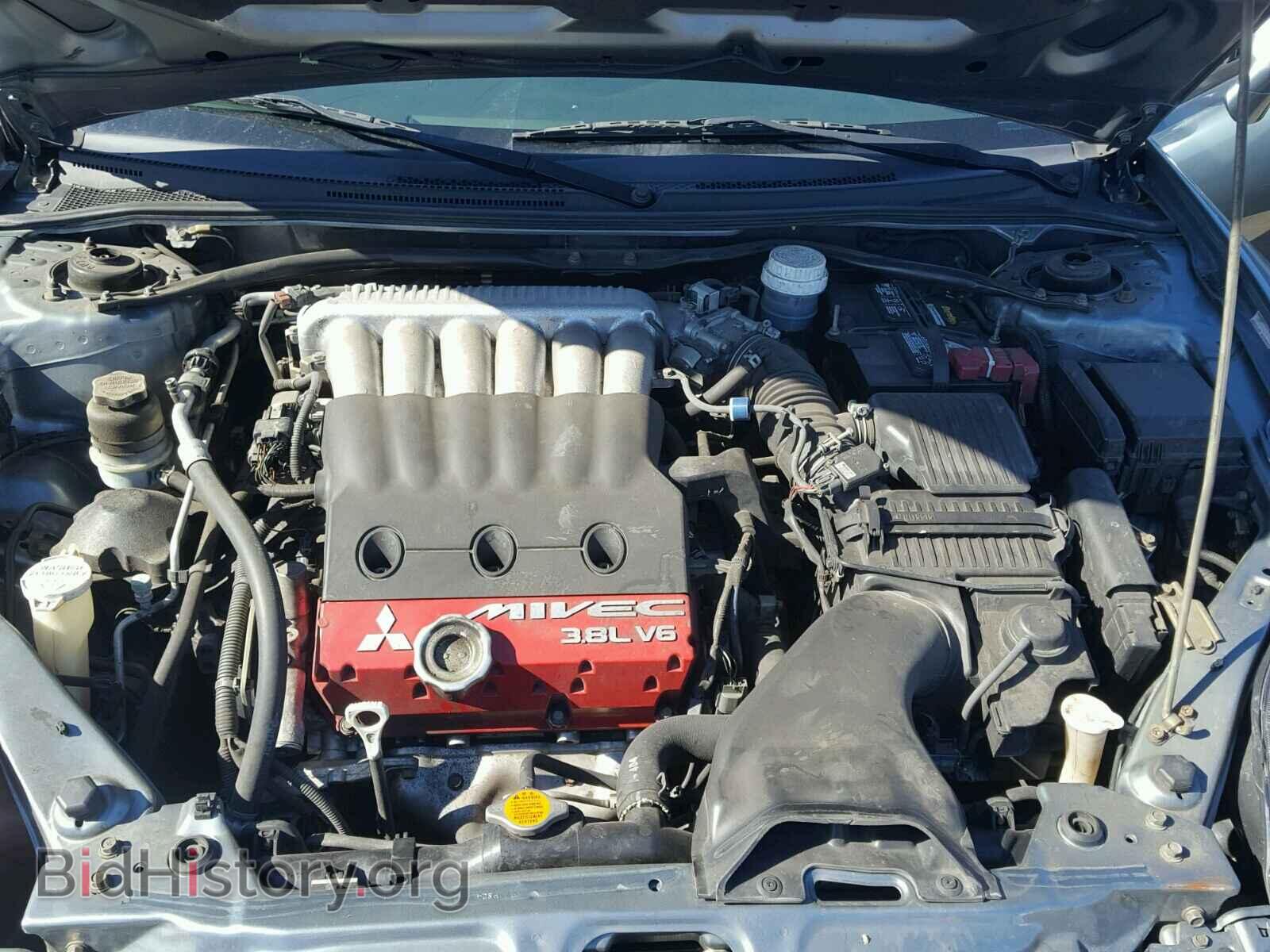 2007 MITSUBISHI ECLIPSE - VIN: 4A3AL35T97E036795 - Photo 7