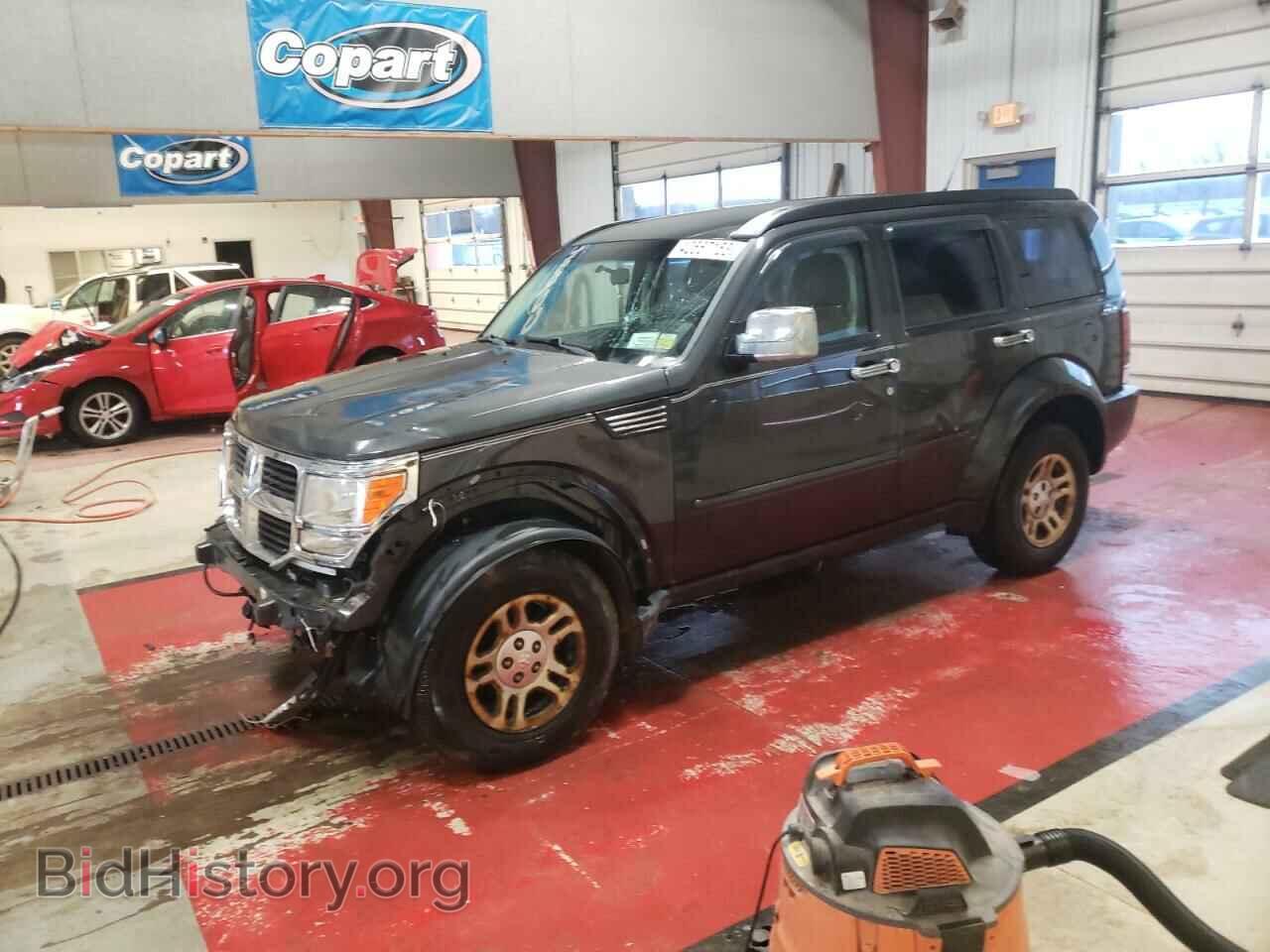 Photo 1D4PU2GK3BW541388 - DODGE NITRO 2011