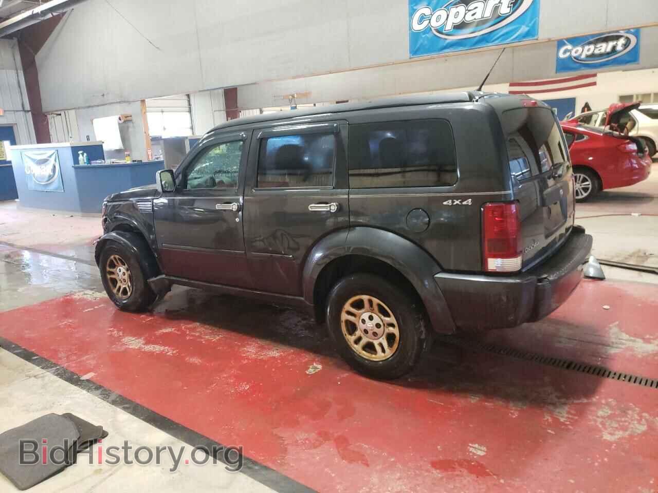 2011 DODGE NITRO - VIN: 1D4PU2GK3BW541388 - Photo 2