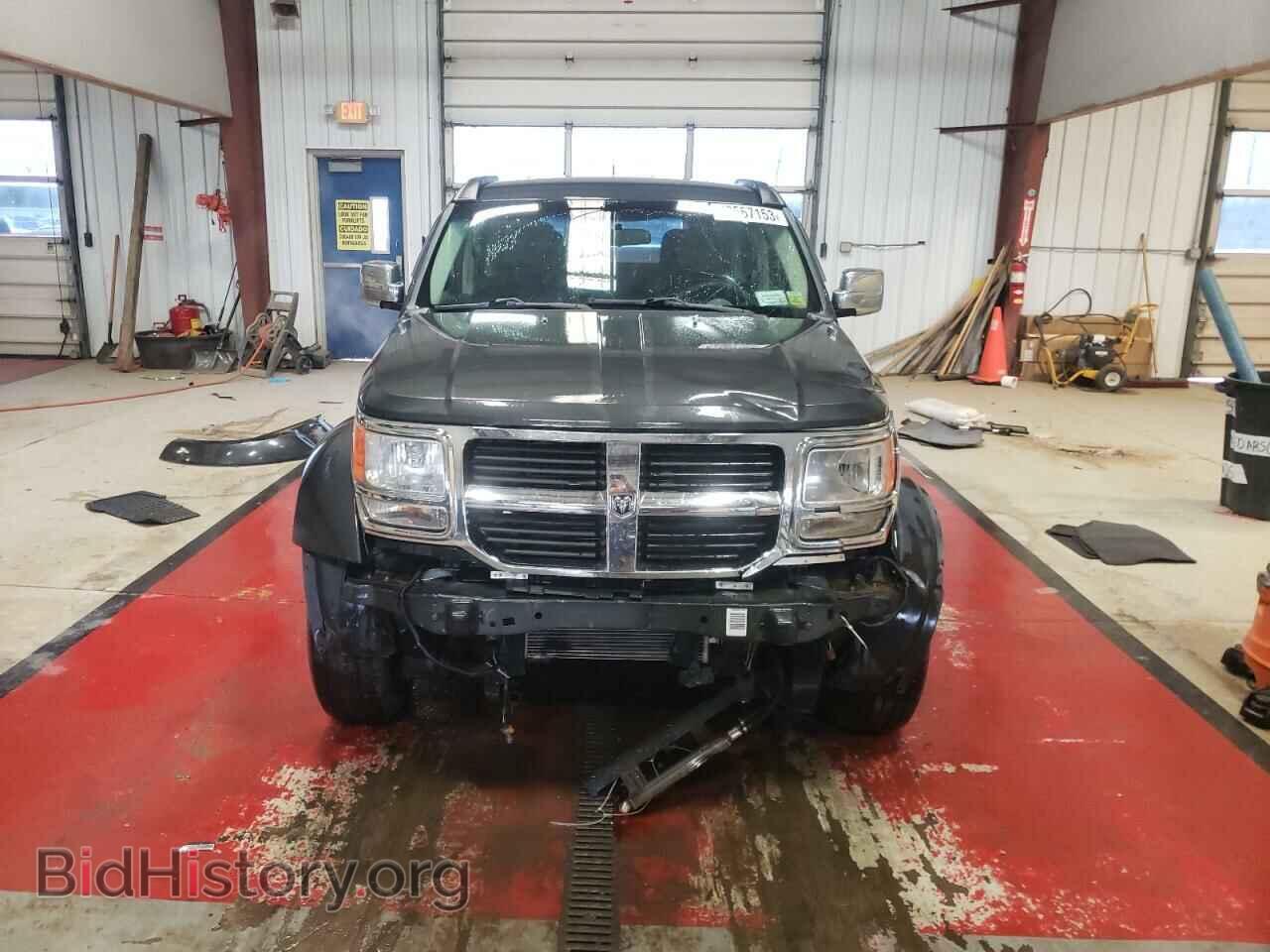2011 DODGE NITRO - VIN: 1D4PU2GK3BW541388 - Photo 5