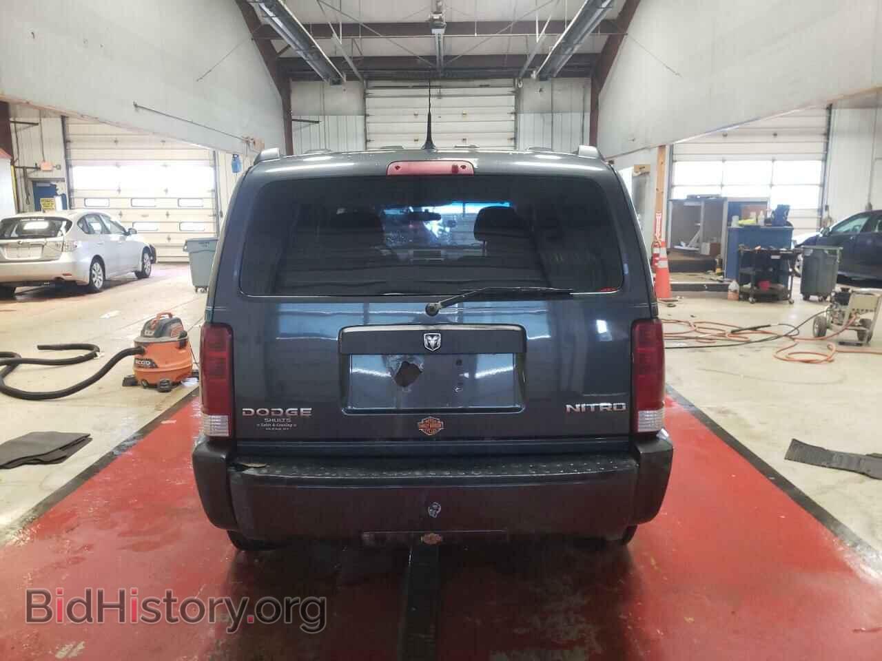 2011 DODGE NITRO - VIN: 1D4PU2GK3BW541388 - Photo 6