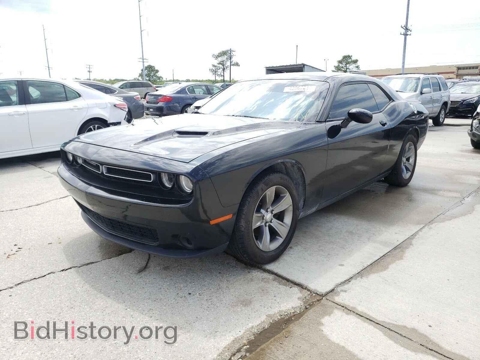 2015 DODGE CHALLENGER - VIN: 2C3CDZAG5FH877626 - Фото 2