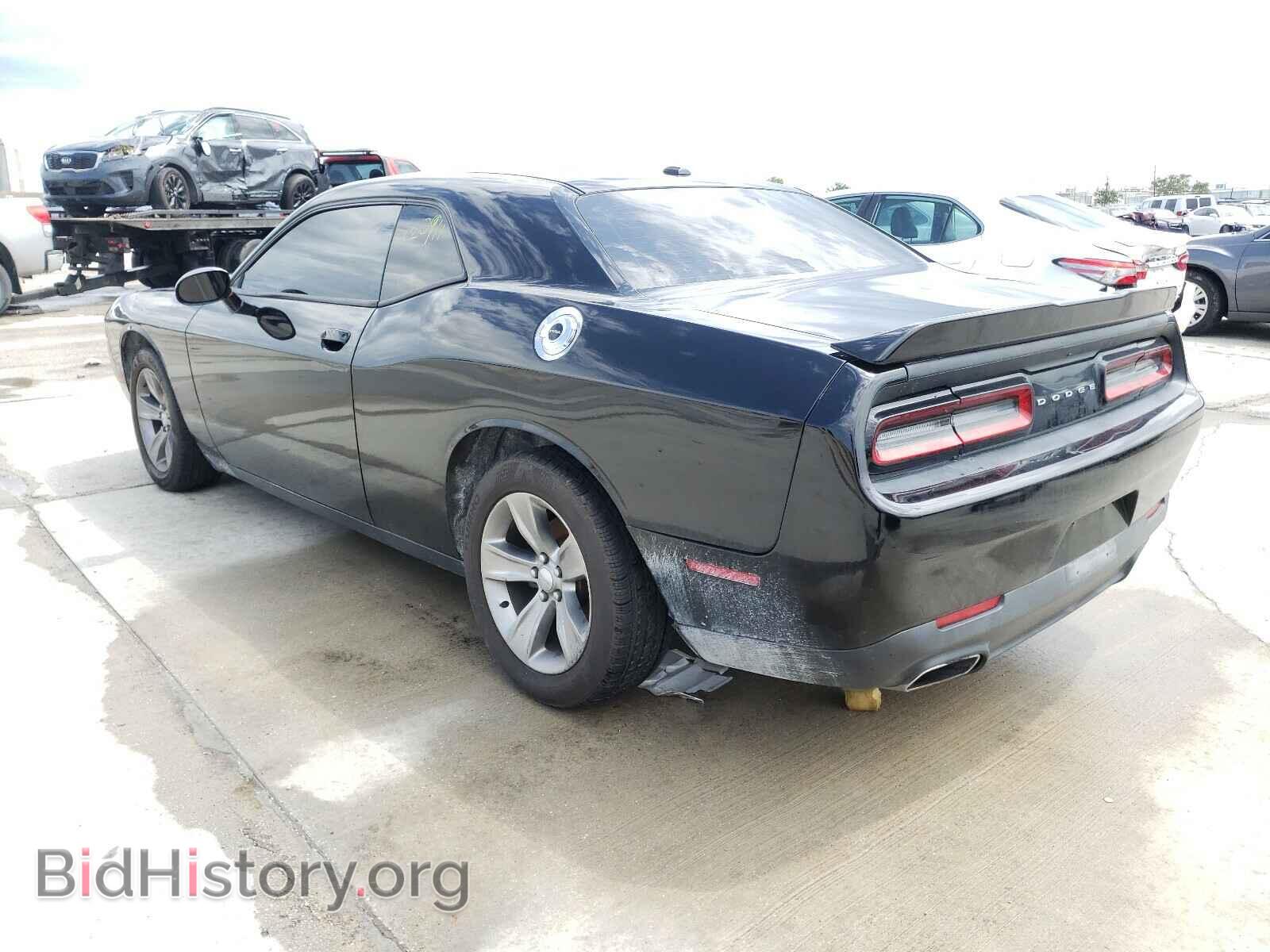 2015 DODGE CHALLENGER - VIN: 2C3CDZAG5FH877626 - Фото 3