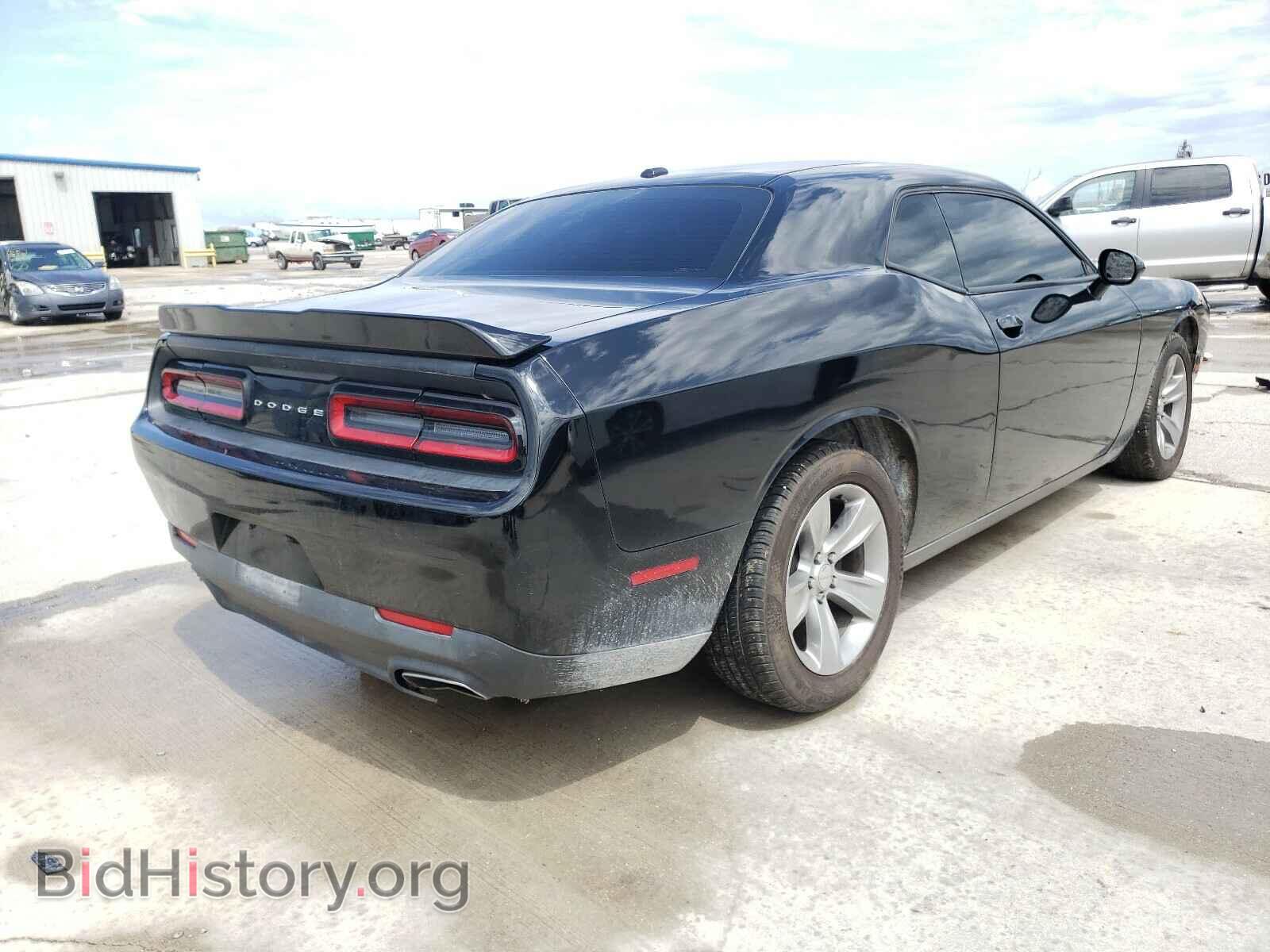 2015 DODGE CHALLENGER - VIN: 2C3CDZAG5FH877626 - Фото 4