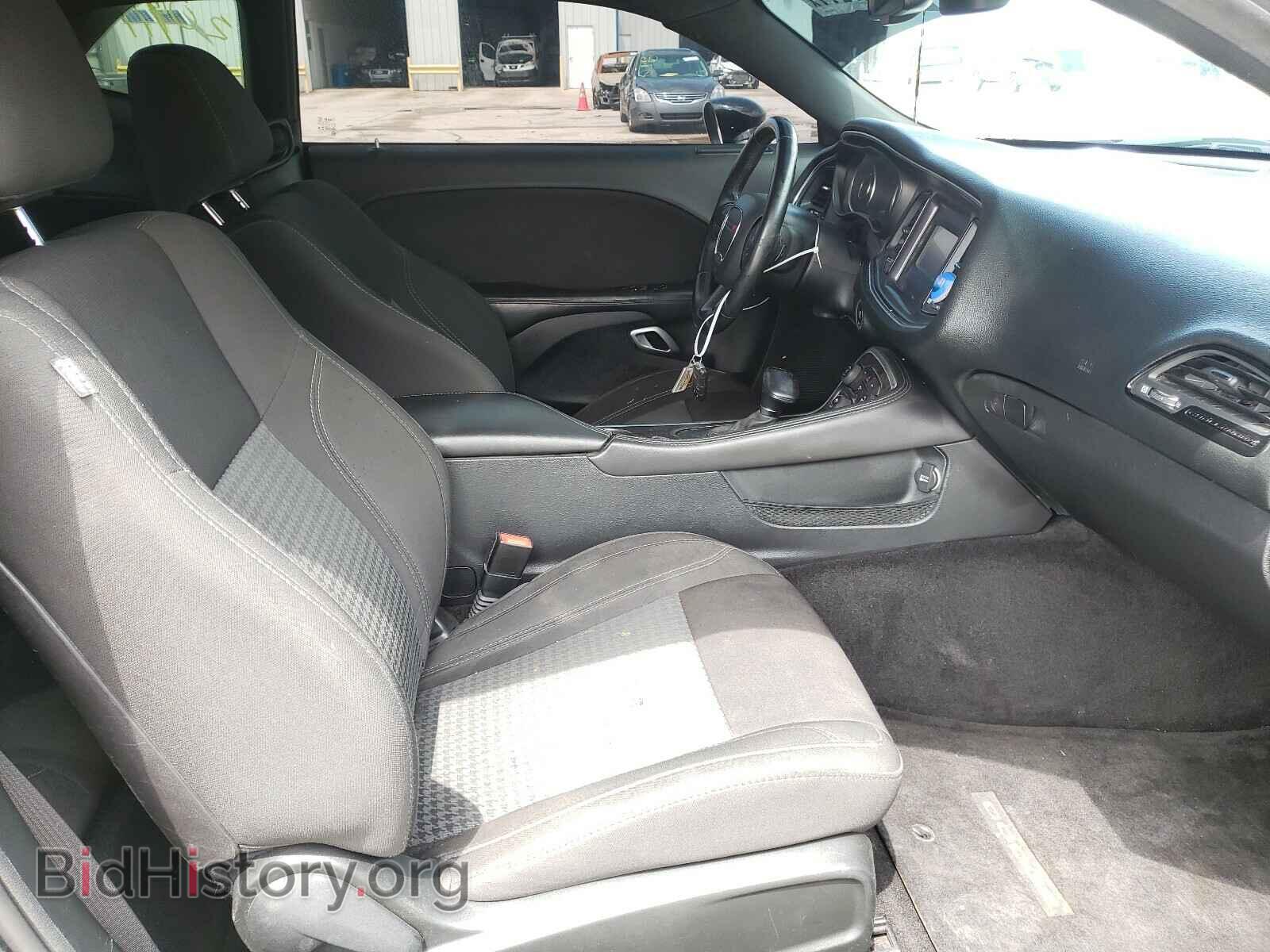 2015 DODGE CHALLENGER - VIN: 2C3CDZAG5FH877626 - Фото 5