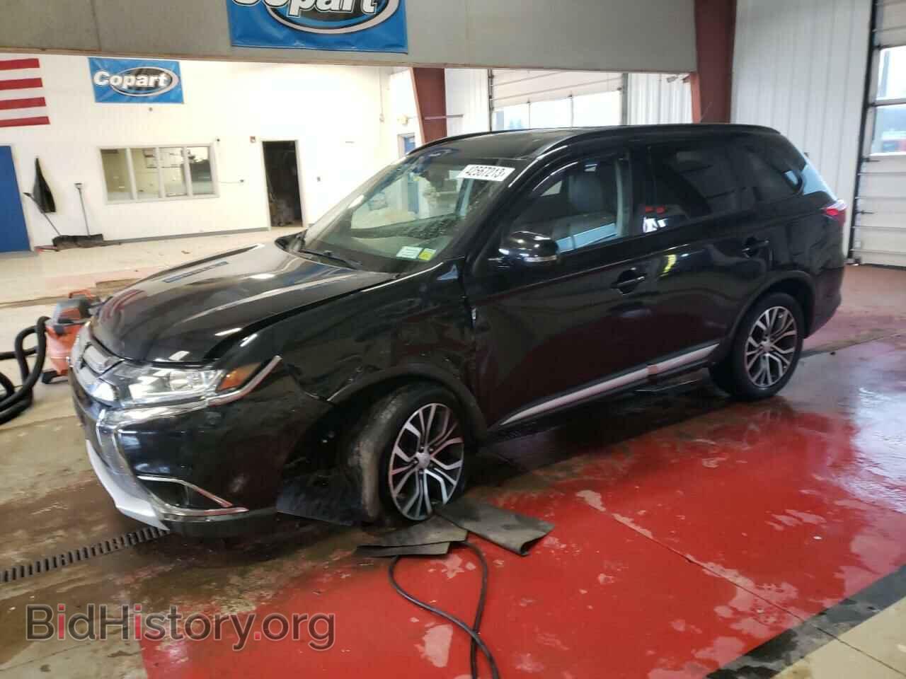 Фотография JA4AZ3A31GZ025607 - MITSUBISHI OUTLANDER 2016