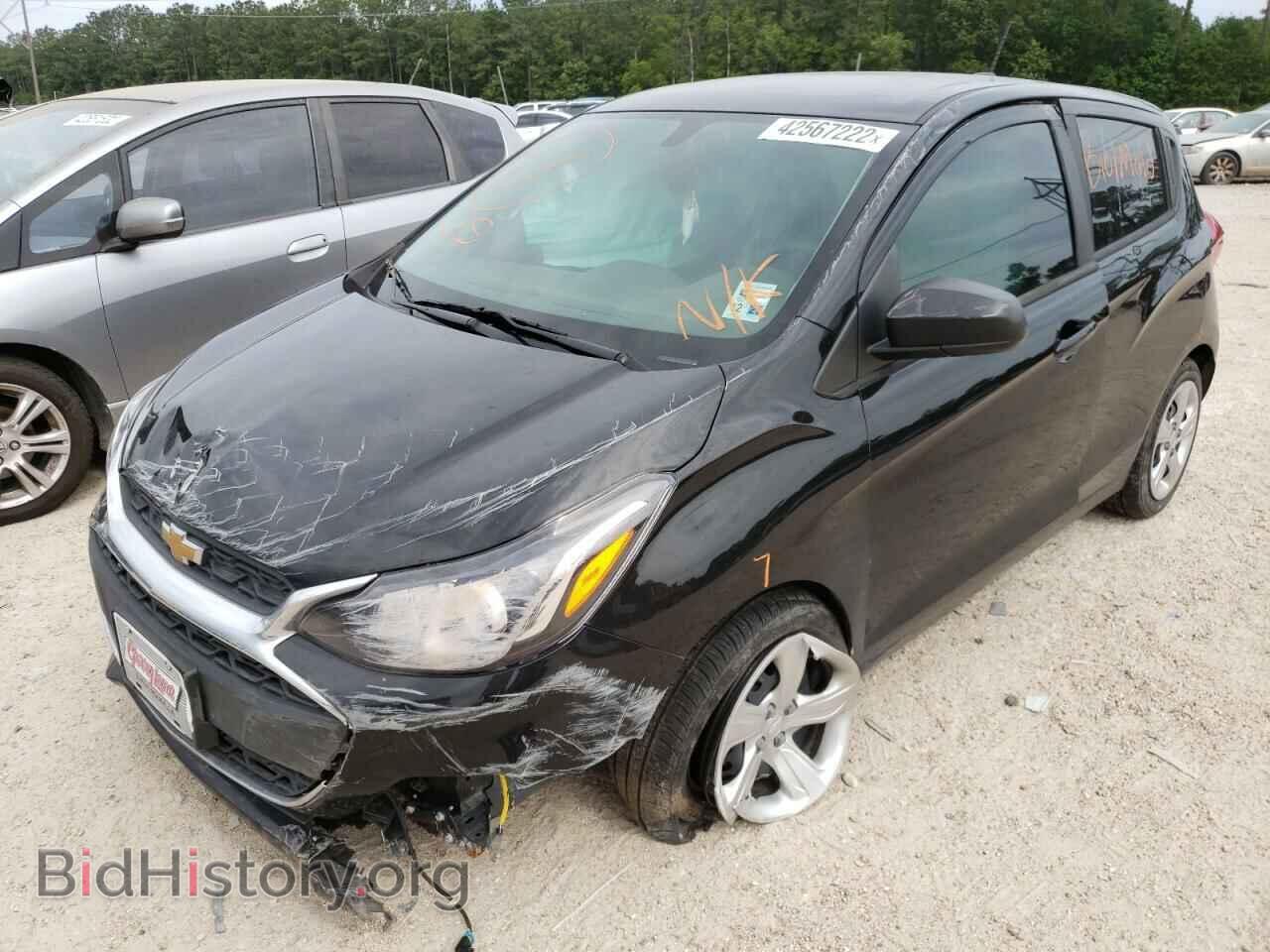 2021 CHEVROLET SPARK - VIN: KL8CB6SA0MC715941 - Фото 2