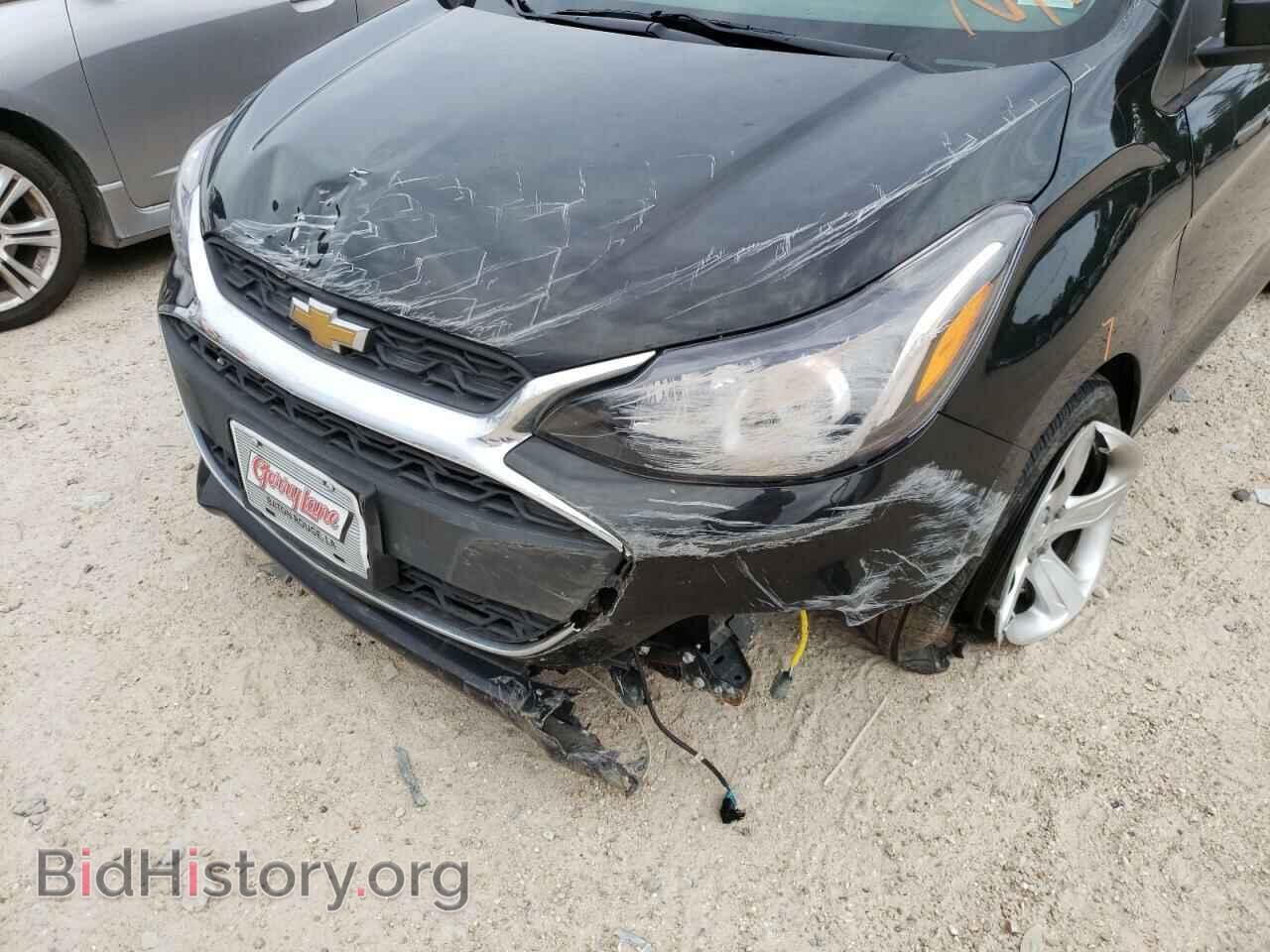 2021 CHEVROLET SPARK - VIN: KL8CB6SA0MC715941 - Фото 9