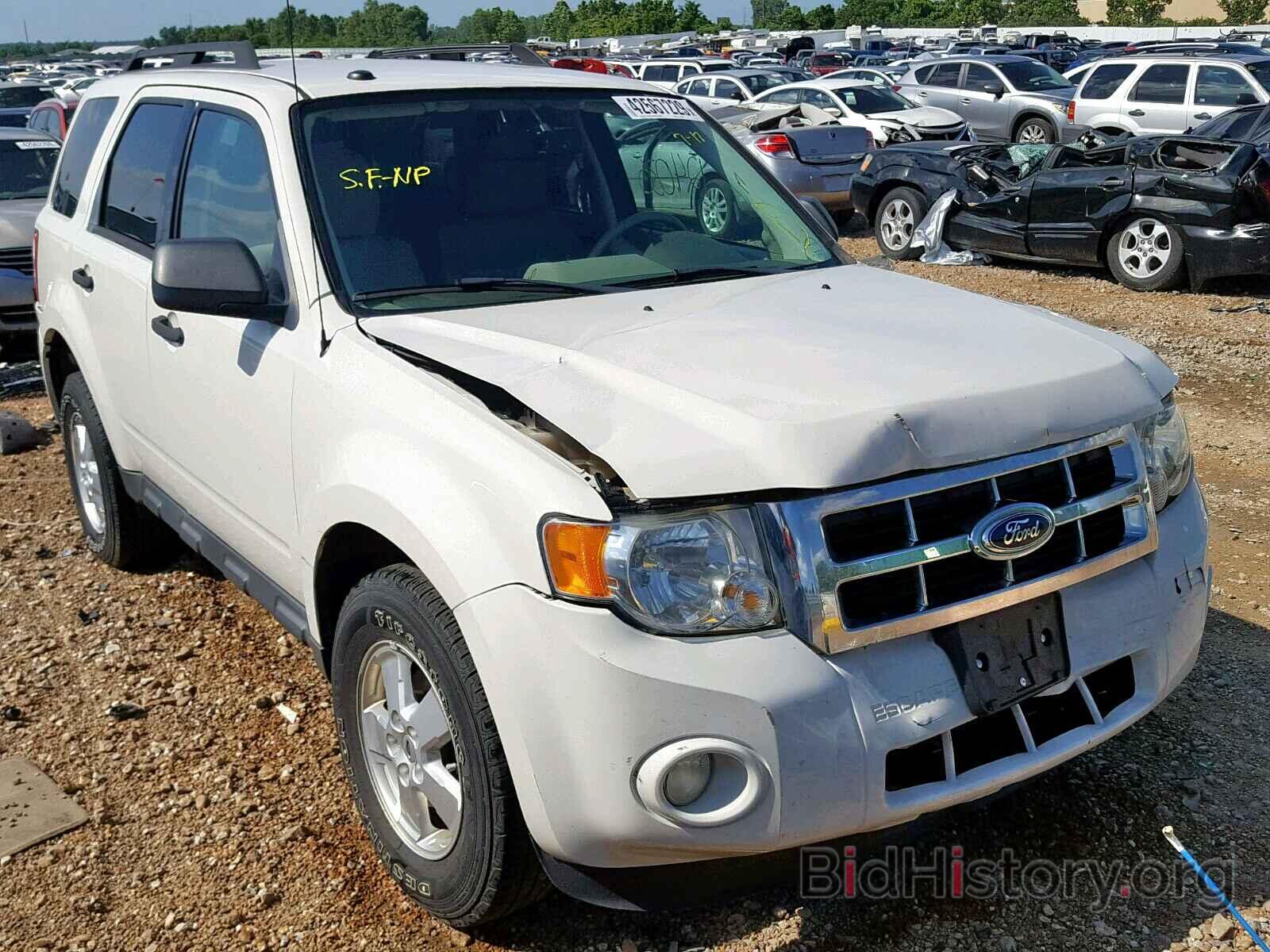 Photo 1FMCU9D78CKC29771 - FORD ESCAPE XLT 2012