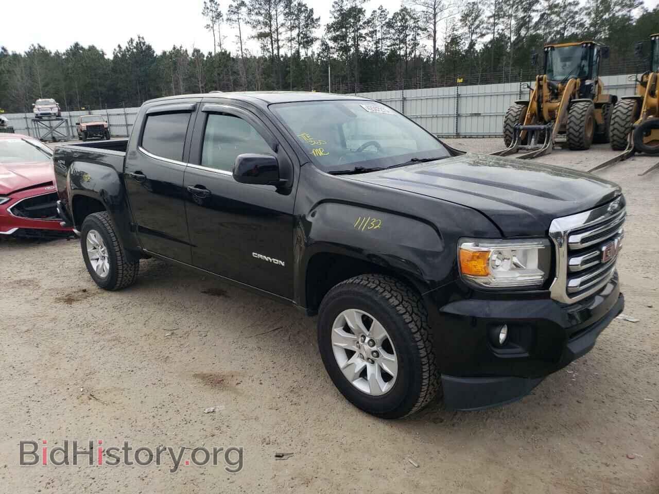 2015 GMC CANYON - VIN: 1GTG6BE31F1211321 - Фото 4