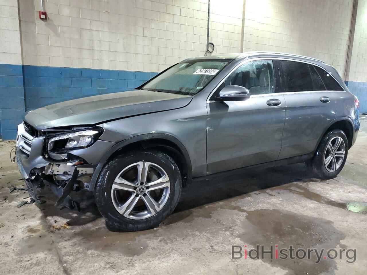 Photo WDC0G4KB8KF619439 - MERCEDES-BENZ GLC-CLASS 2019