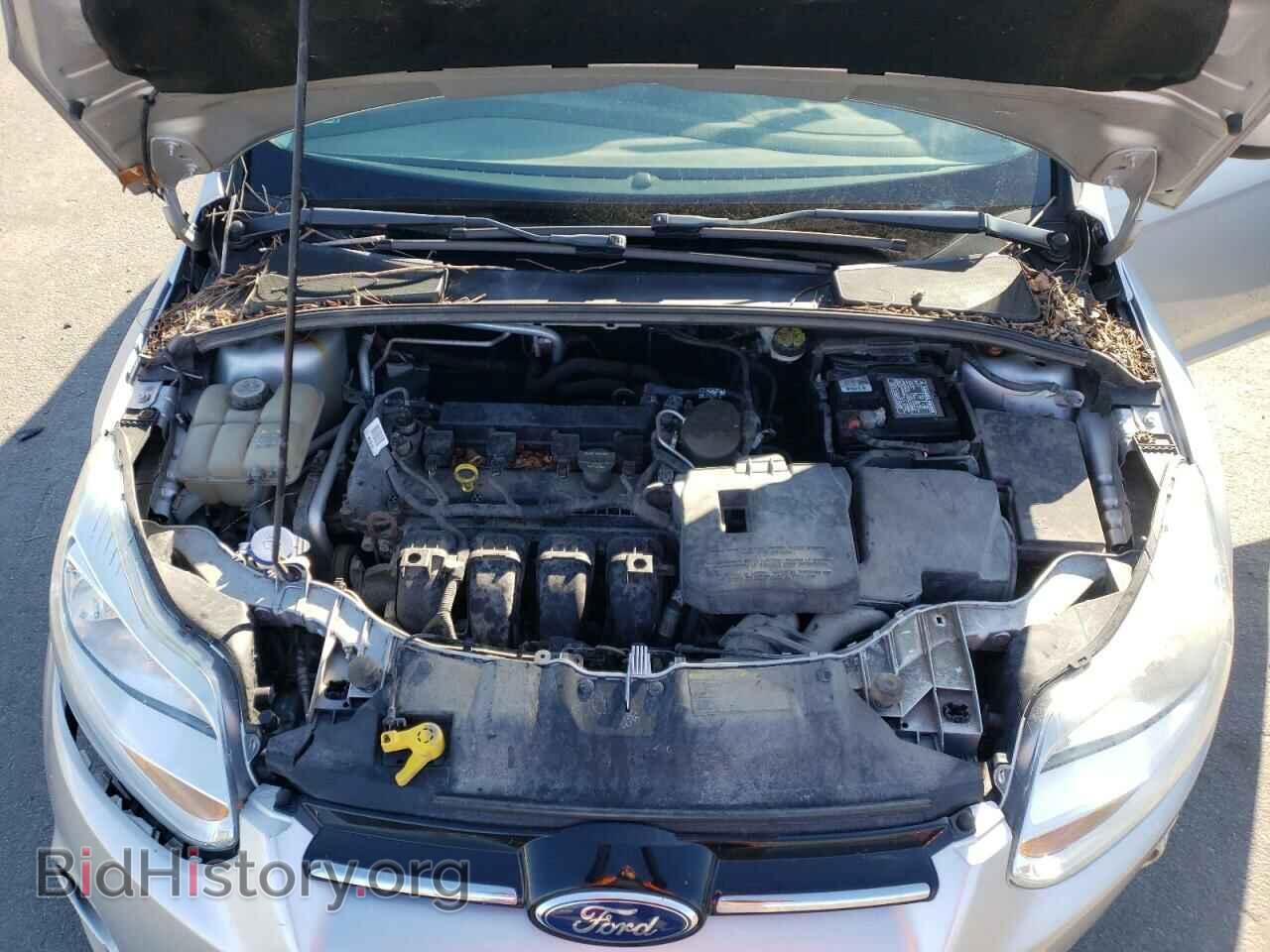 2012 FORD FOCUS - VIN: 1FAHP3F26CL212984 - Фото 11