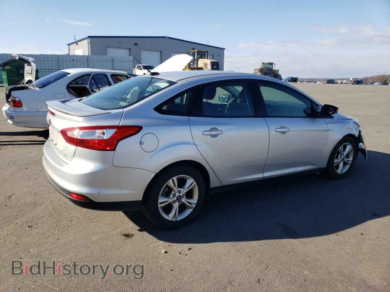 2012 FORD FOCUS - VIN: 1FAHP3F26CL212984 - Фото 3