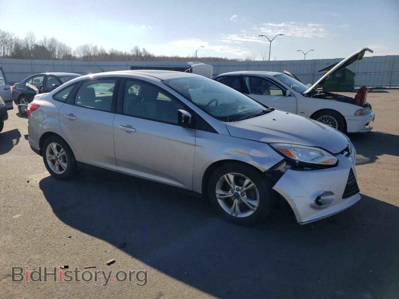 2012 FORD FOCUS - VIN: 1FAHP3F26CL212984 - Фото 4