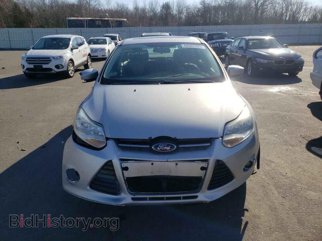 2012 FORD FOCUS - VIN: 1FAHP3F26CL212984 - Фото 5