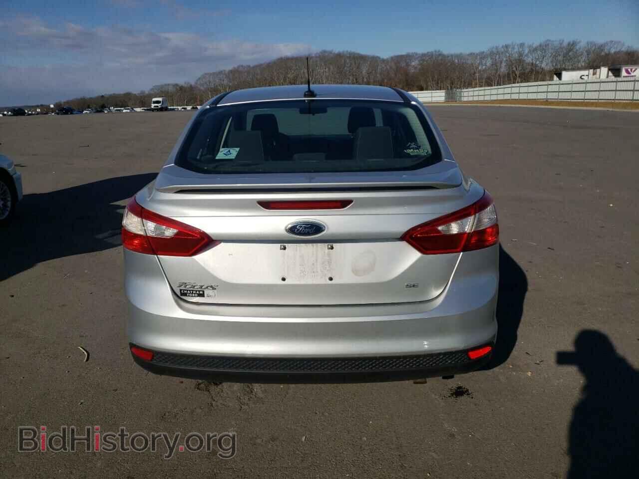 2012 FORD FOCUS - VIN: 1FAHP3F26CL212984 - Фото 6
