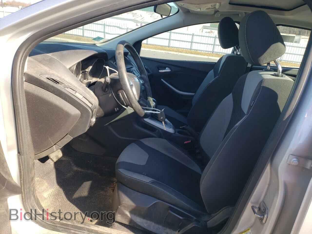 2012 FORD FOCUS - VIN: 1FAHP3F26CL212984 - Фото 7
