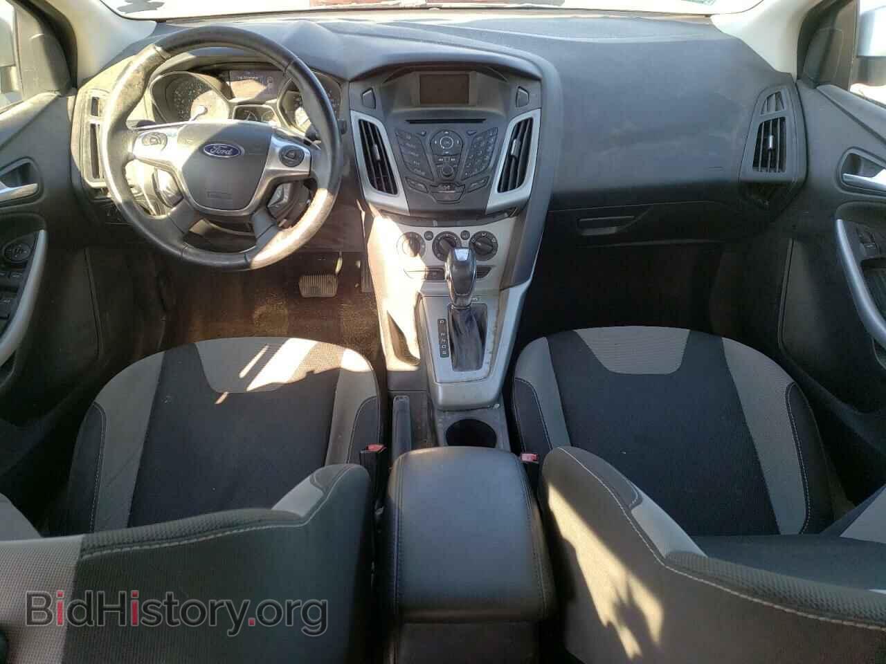 2012 FORD FOCUS - VIN: 1FAHP3F26CL212984 - Фото 8