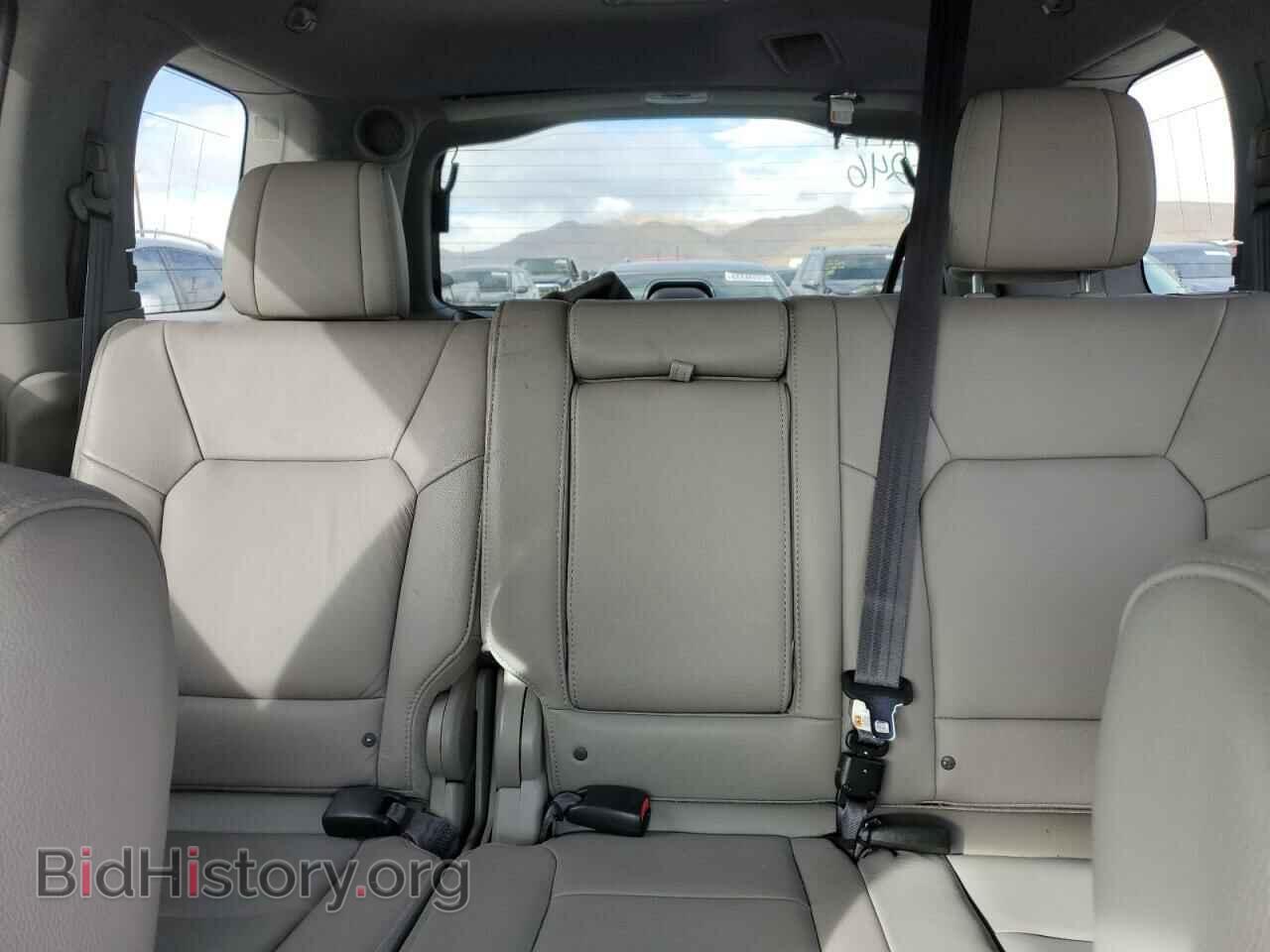 2015 HONDA PILOT - VIN: 5FNYF4H92FB012527 - Фото 10