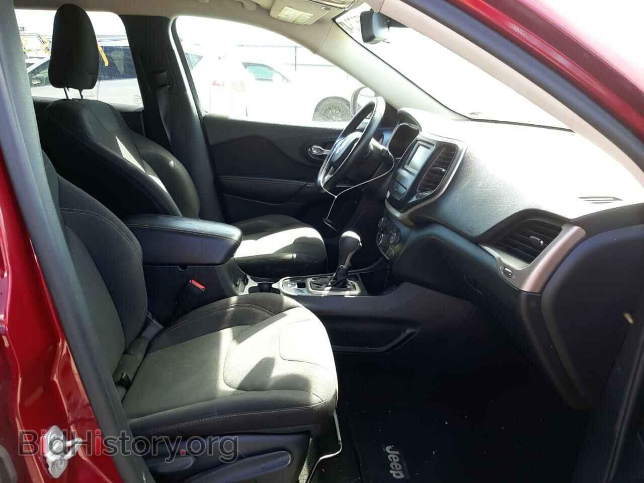 2015 JEEP CHEROKEE - VIN: 1C4PJLCB4FW730445 - Фото 5