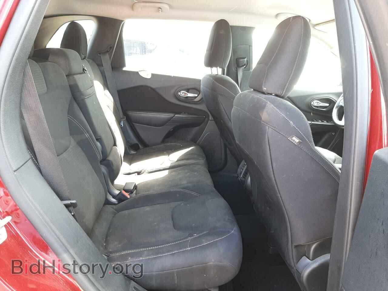 2015 JEEP CHEROKEE - VIN: 1C4PJLCB4FW730445 - Фото 6