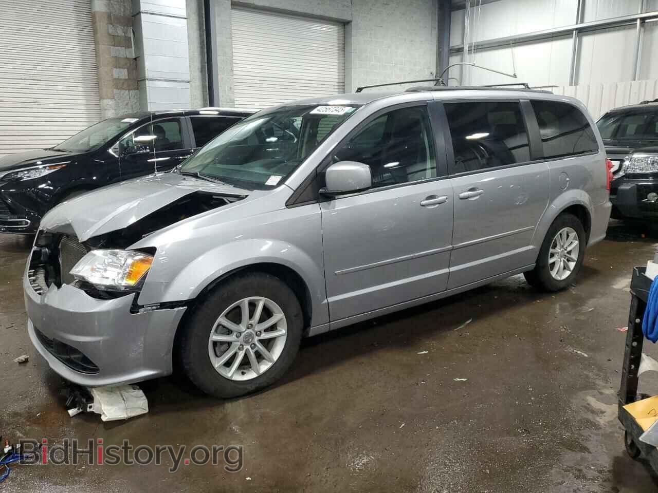 Photo 2C4RDGCG5GR354965 - DODGE CARAVAN 2016