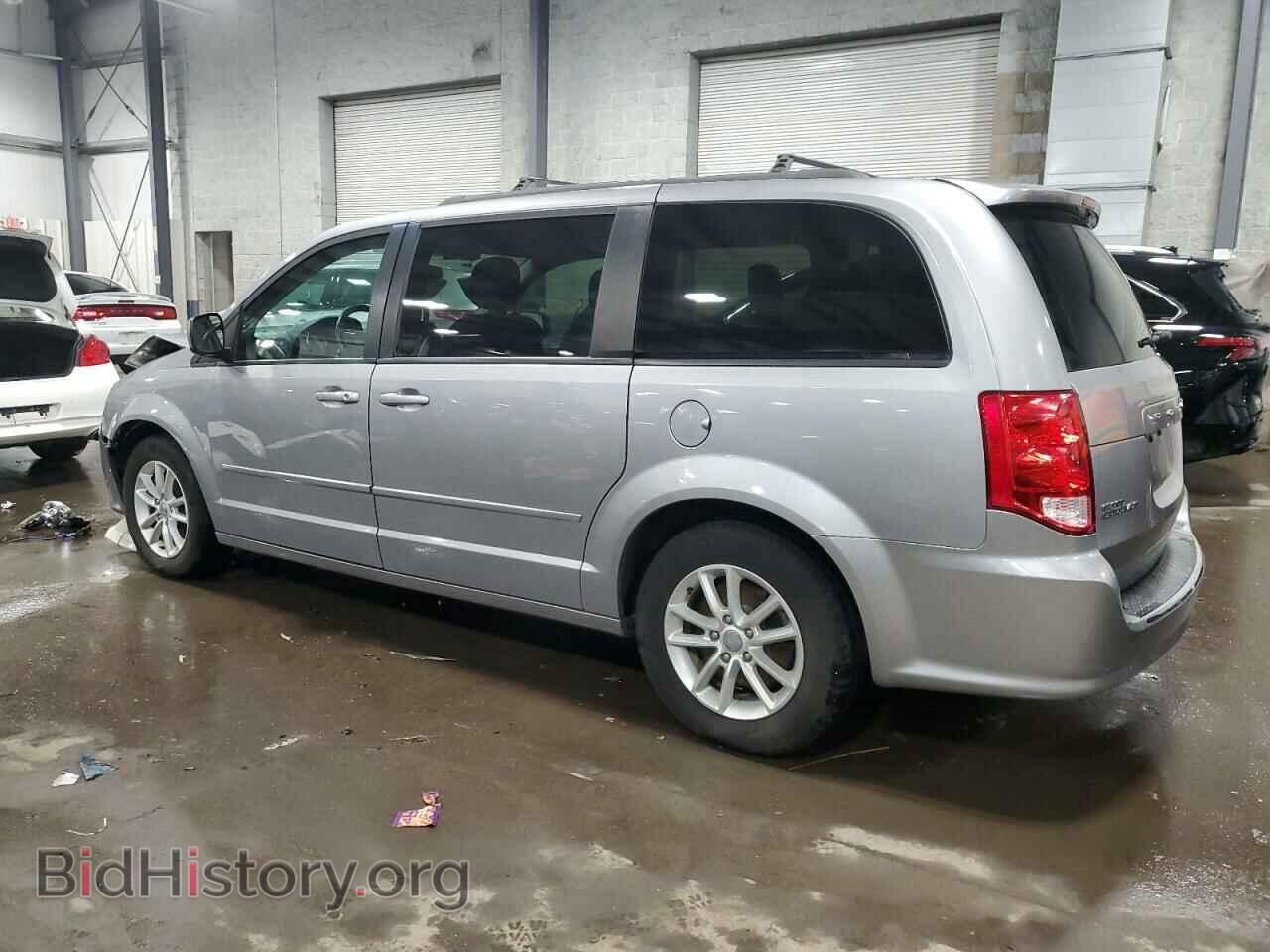 2016 DODGE CARAVAN - VIN: 2C4RDGCG5GR354965 - Photo 2