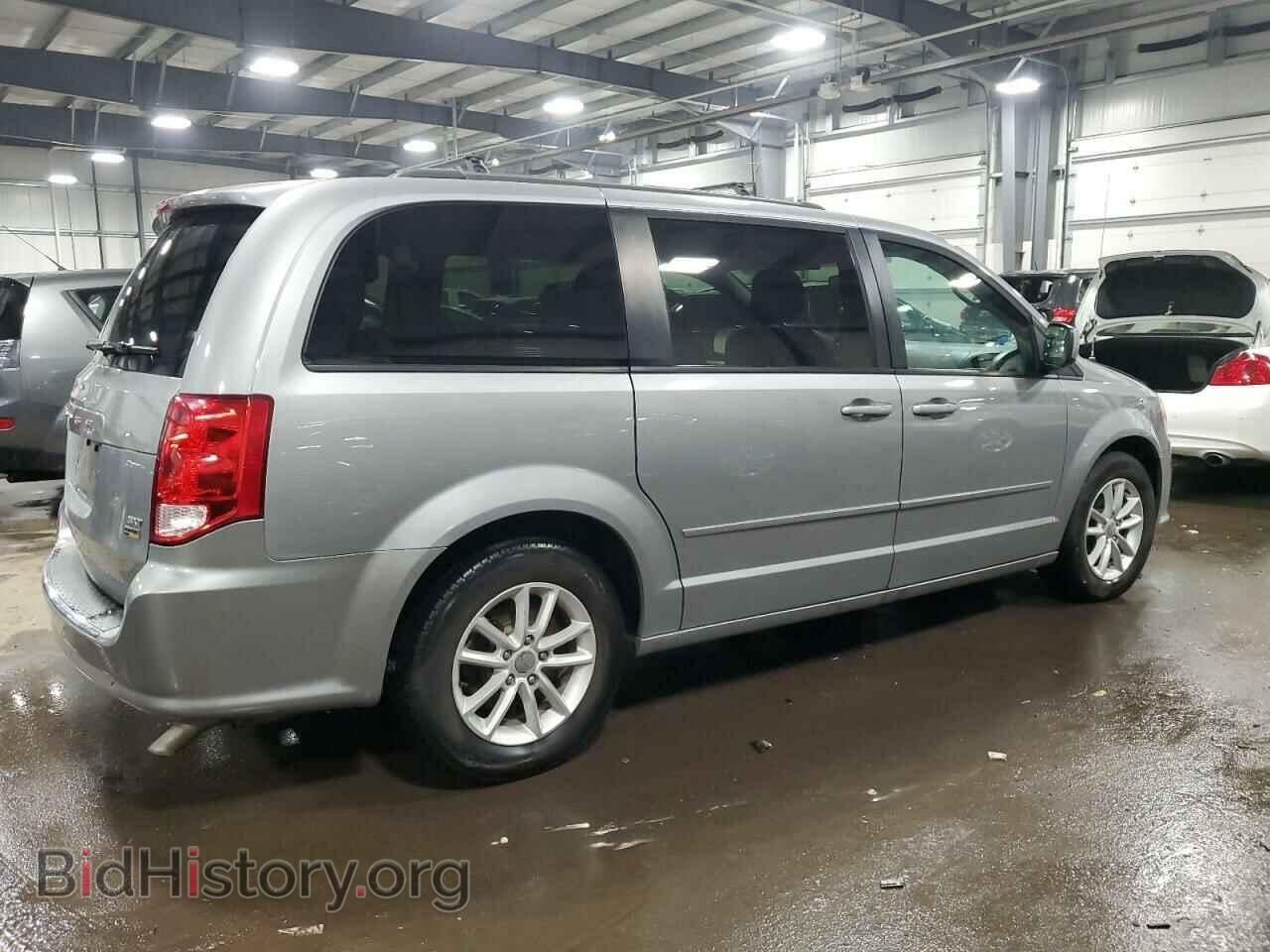 2016 DODGE CARAVAN - VIN: 2C4RDGCG5GR354965 - Photo 3