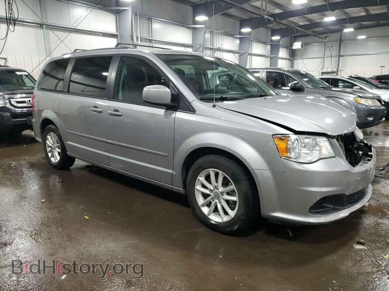 2016 DODGE CARAVAN - VIN: 2C4RDGCG5GR354965 - Photo 4