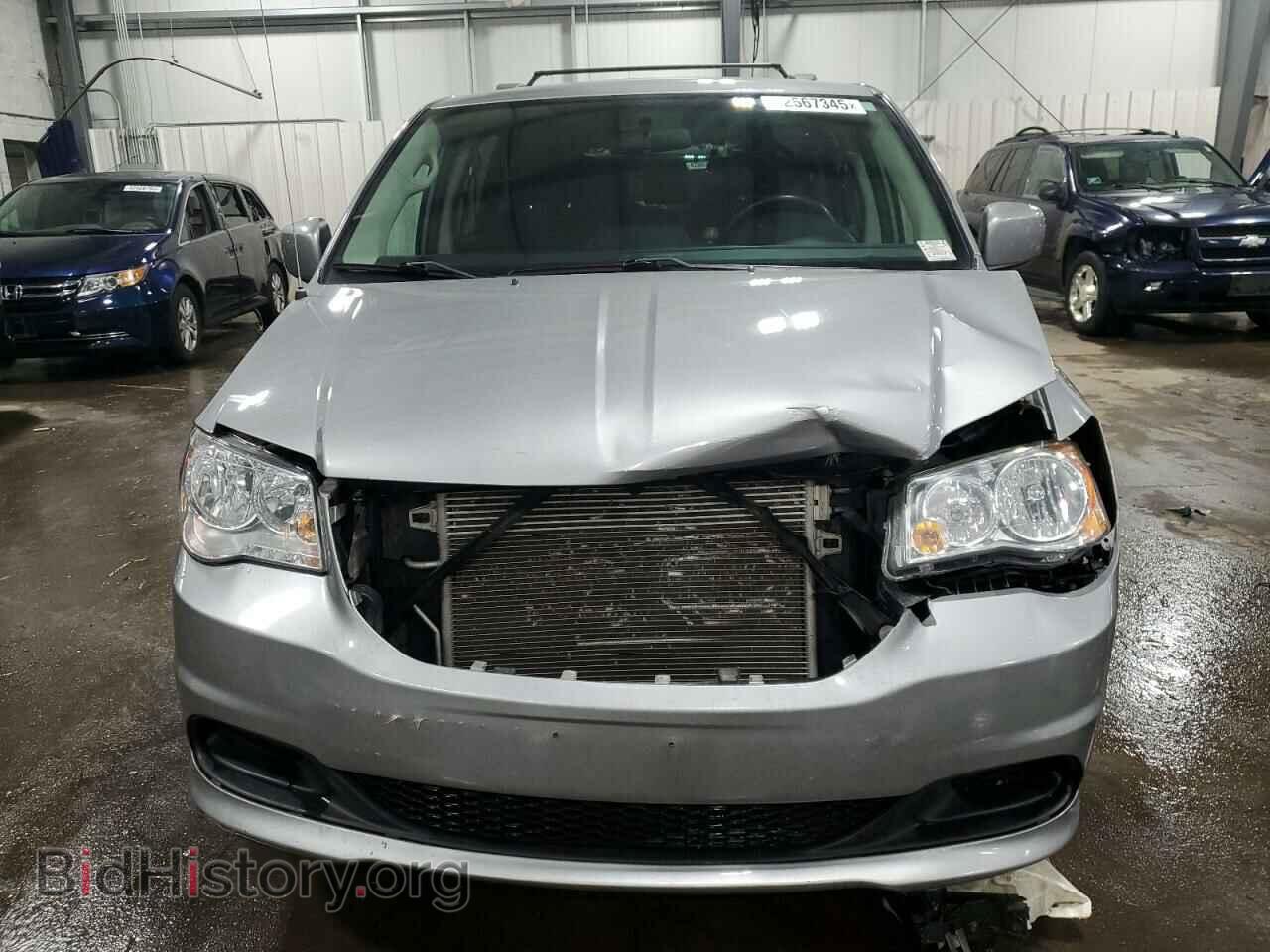 2016 DODGE CARAVAN - VIN: 2C4RDGCG5GR354965 - Photo 5