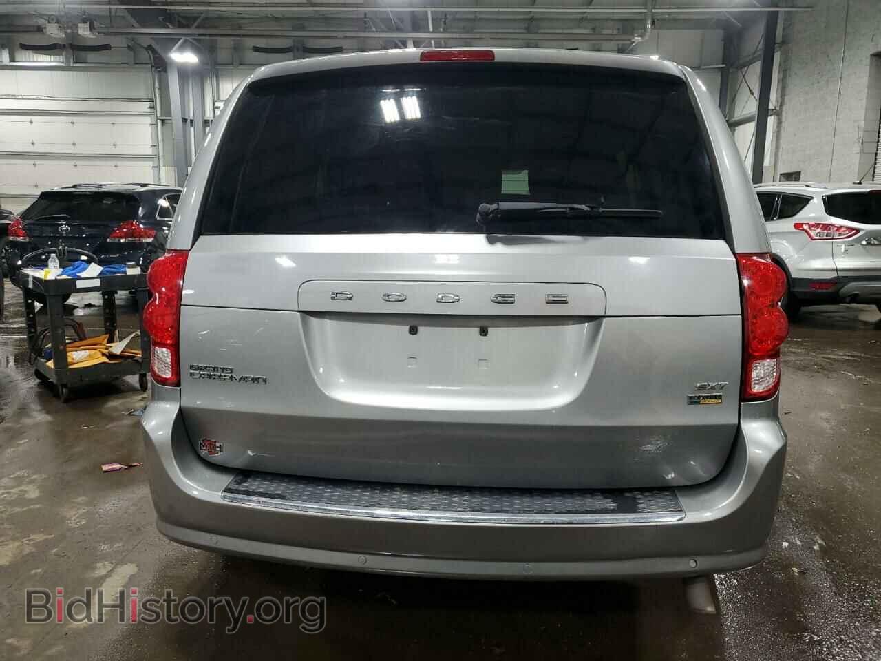 2016 DODGE CARAVAN - VIN: 2C4RDGCG5GR354965 - Photo 6