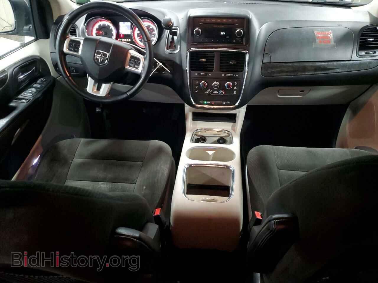 2016 DODGE CARAVAN - VIN: 2C4RDGCG5GR354965 - Photo 8
