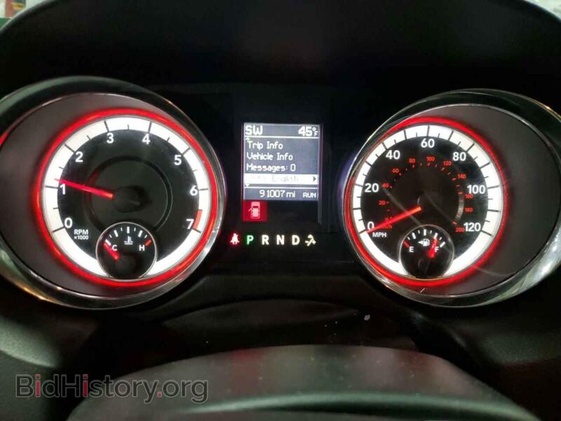 2016 Dodge CARAVAN (VIN 2C4RDGCG5GR354965) — photo 9 of 13