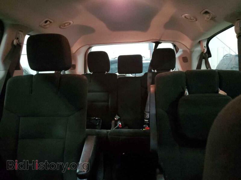 2016 Dodge CARAVAN (VIN 2C4RDGCG5GR354965) — photo 10 of 13