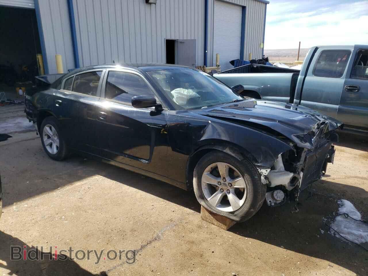 2014 DODGE CHARGER - VIN: 2C3CDXBG3EH211043 - Фото 4