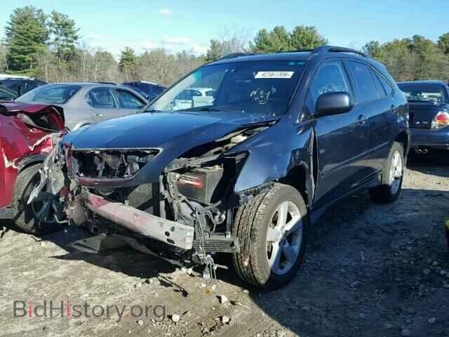 2005 LEXUS RX330 - VIN: 2T2HA31UX5C085750 - Фото 2